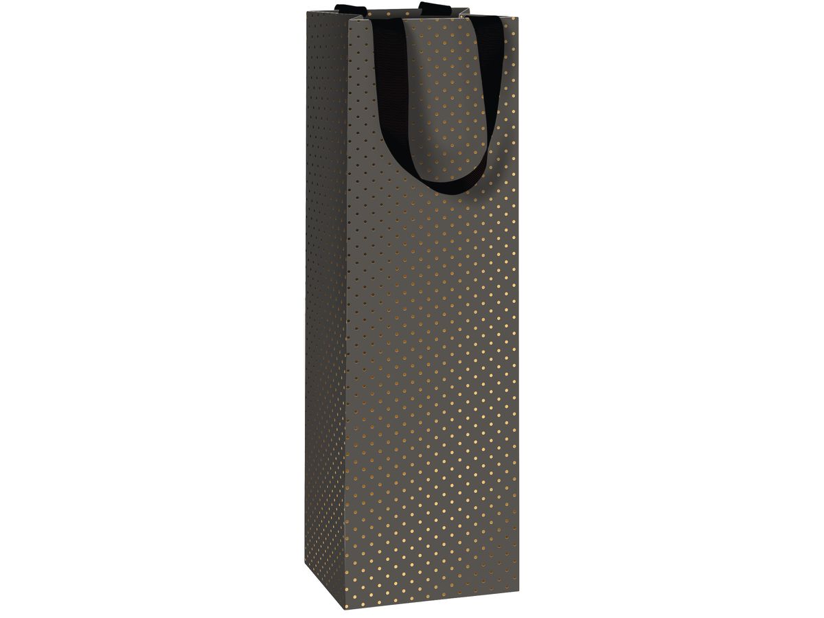 STEWO Geschenktasche Astor 2546665199 schwarz 11x10.5x36cm (7630050858127)