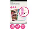 LEITZ Laminiertasche A3 16924 matt, 125my 100 Stk (5411313169240)