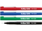 ARTLINE Fineliner 0,4mm EK-200-R rosso (4974052830020)