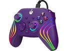 PDP Afterglow WAVE Wired Ctrl 049-024-PR Xbox SeriesX, Purple (0708056071790)