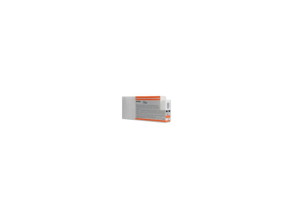 EPSON Tintenpatrone orange T596A00 Stylus Pro 7900/9900 350ml (0010343868489)