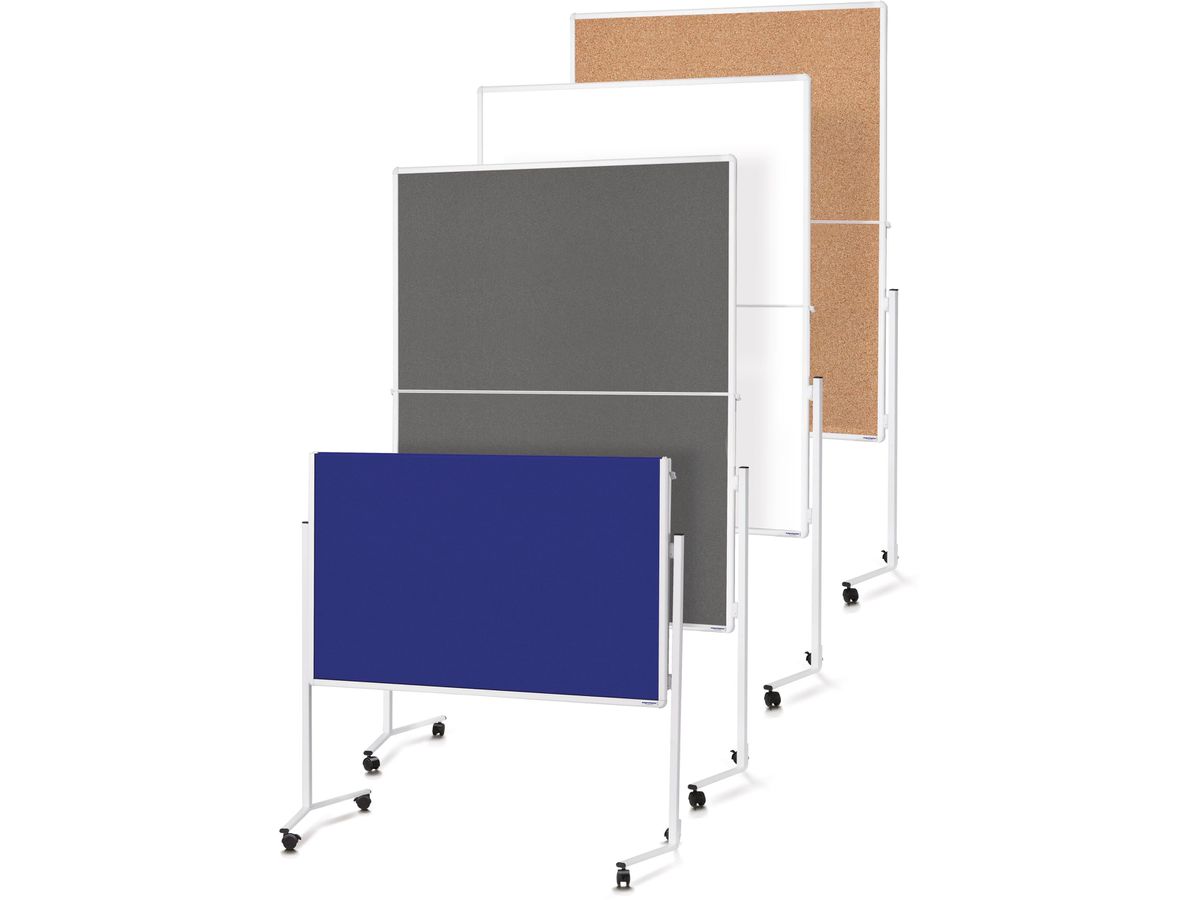 MAGNETOPLAN Tableau d.Présentation Liège 2111324 pliable 1500x1200mm (4013695030258)