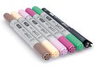 COPIC Marker Ciao 22075558 5+1 Set Manga 3 (4013695261423)