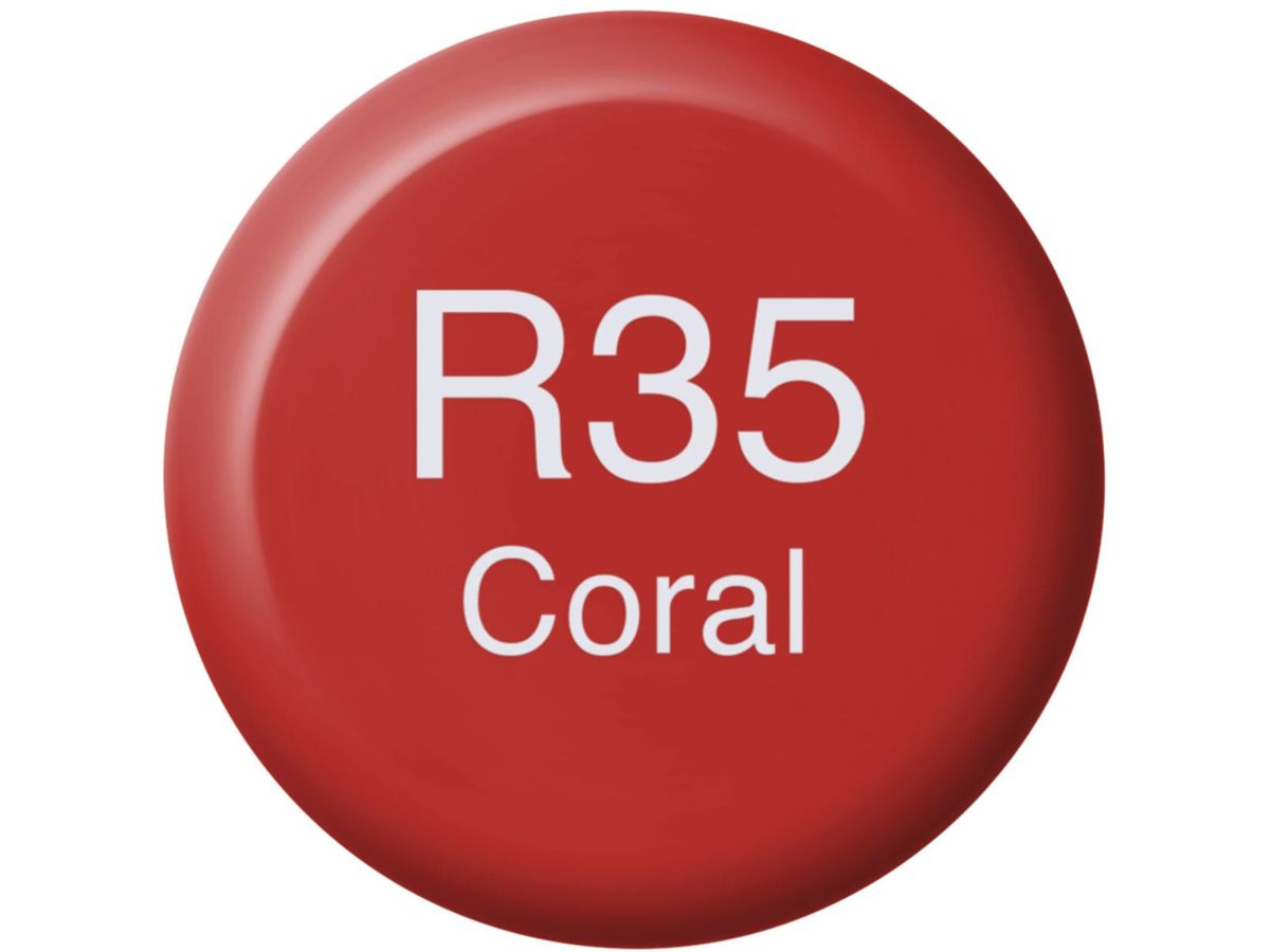 COPIC Ink Refill 21076127 R35 - Coral (4511338057551)