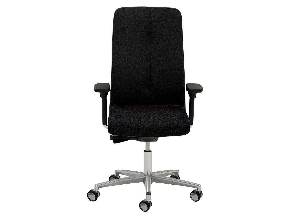 MAYER Chaise de bureau Prime XXL 2357ALVD4 noir (4032376544358)