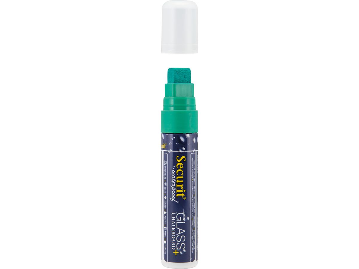 SECURIT Marker Craie 7-15mm SMA820-GR vert, imperméable (8719075281253)