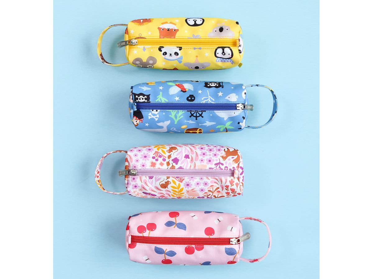 ALLC Trousse Pirates PEPIBU24 20x8x7cm (8719715004624)