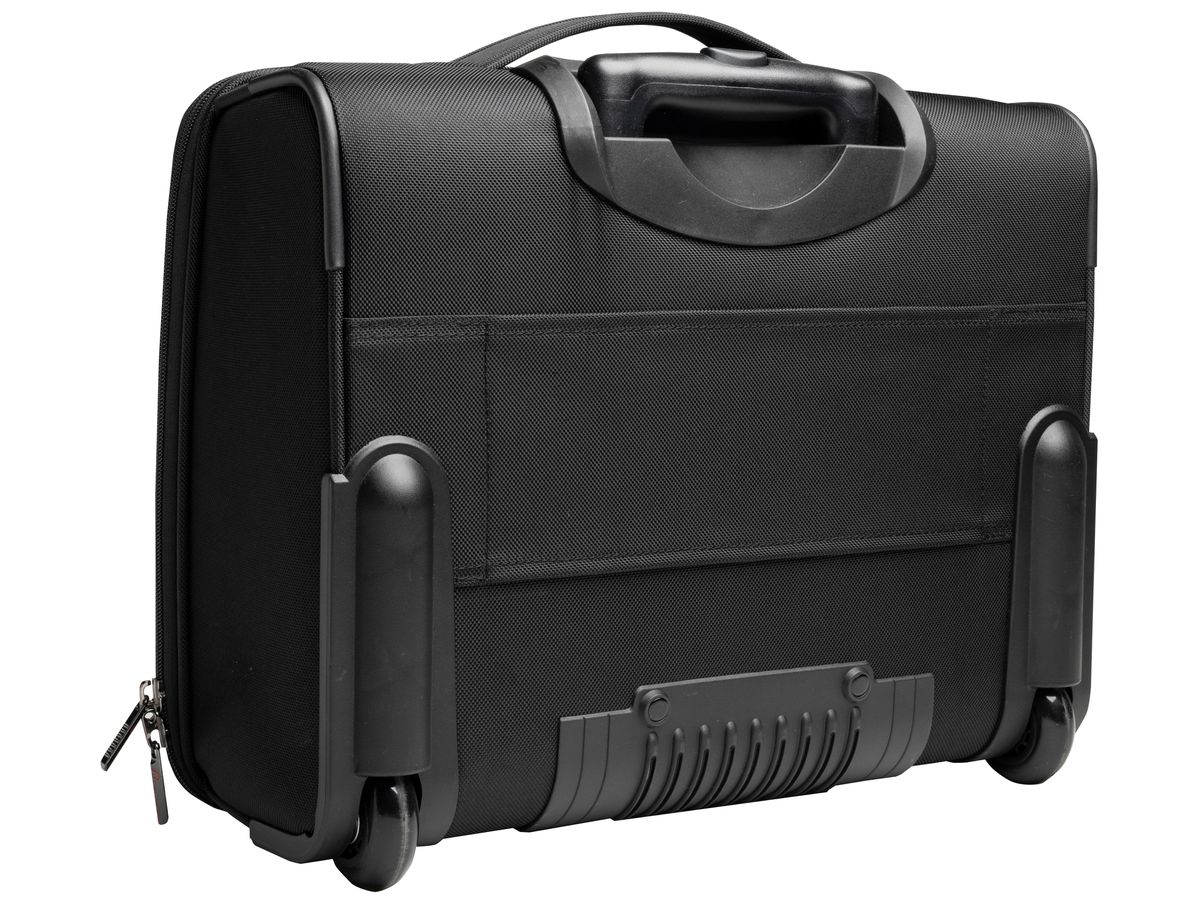 EXACOMPTA Exactive Slim Trolley 18334E noir 15.6 pouce (3130630183341)