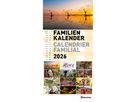 CALENDARIA Calendrier familial 2026 9783036205557 Helvetas AL/FR 27.5x56cm (9783036205557)