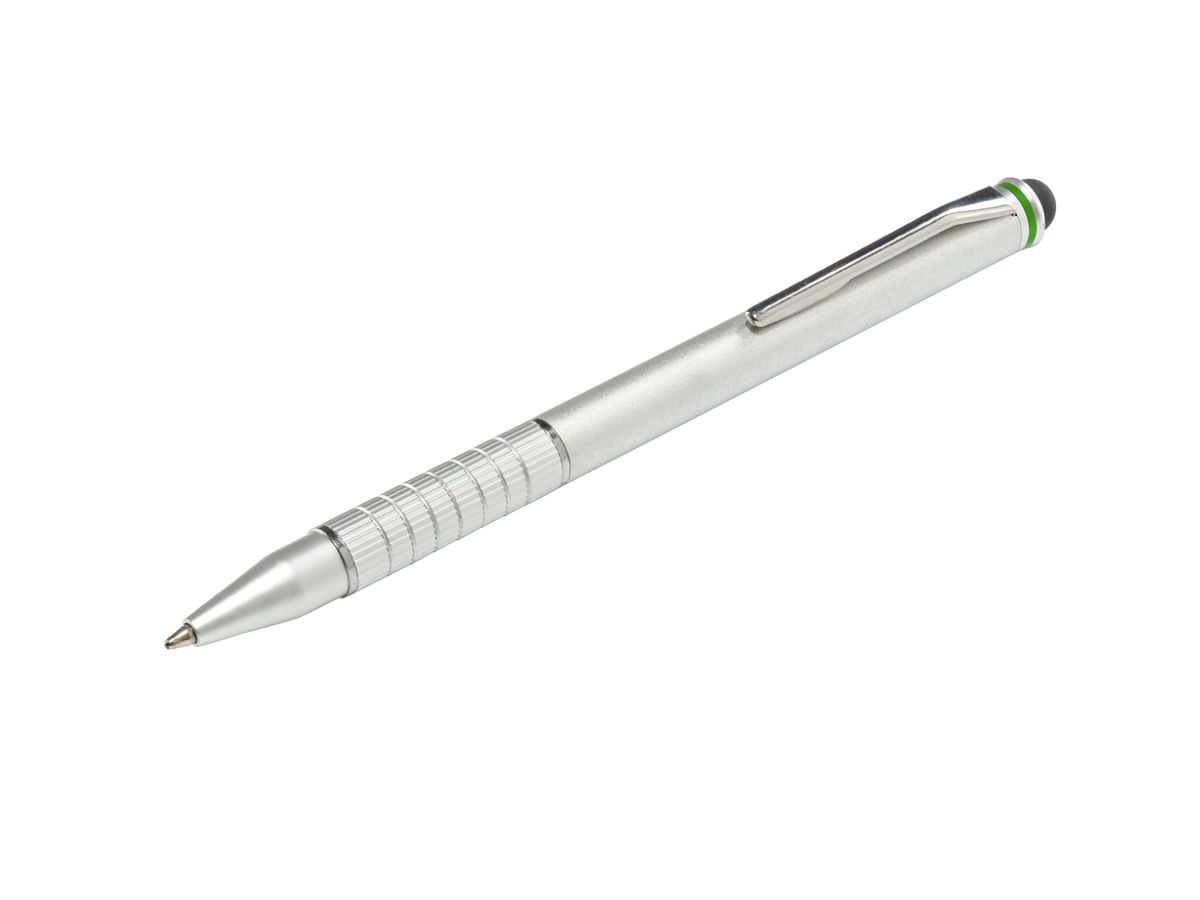LEITZ Touchpen Stylus 2in1 64150084 argent (4002432102228)