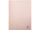 EXACOMPTA Livre présentation A4 86470E assorti 40 sleeves (3130630864707)