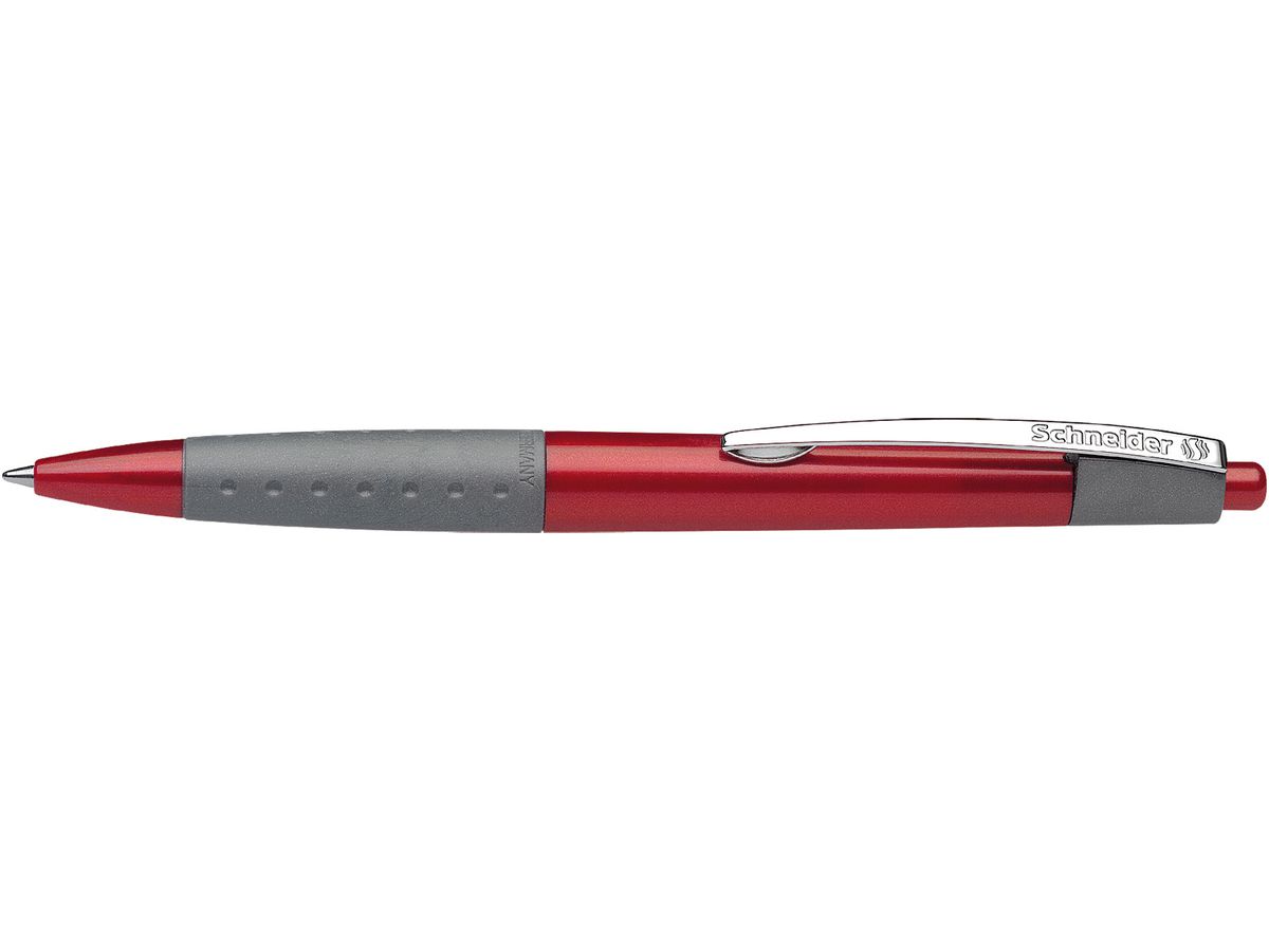 SCHNEIDER Stylo à bille Loox 0.5mm 135502 rouge (4004675027931)