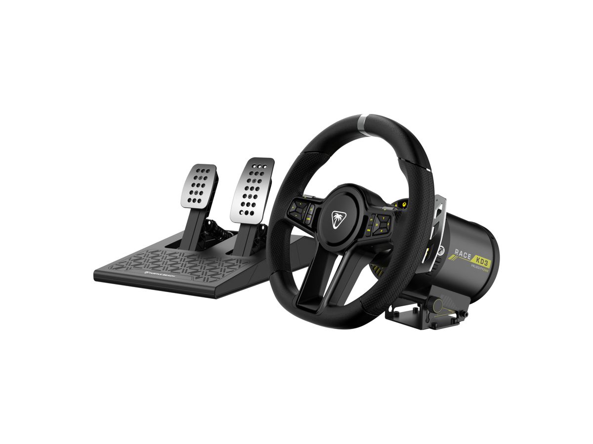 TURTLE BEACH VelocityOne Race KD3 XB/PC TBS-0003-05 (0731855000029)