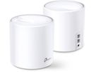 TP-LINK Whole Home Mesh Wi-Fi System Deco X20(2-pack) AX1800(2-Pack) white (6935364052287)