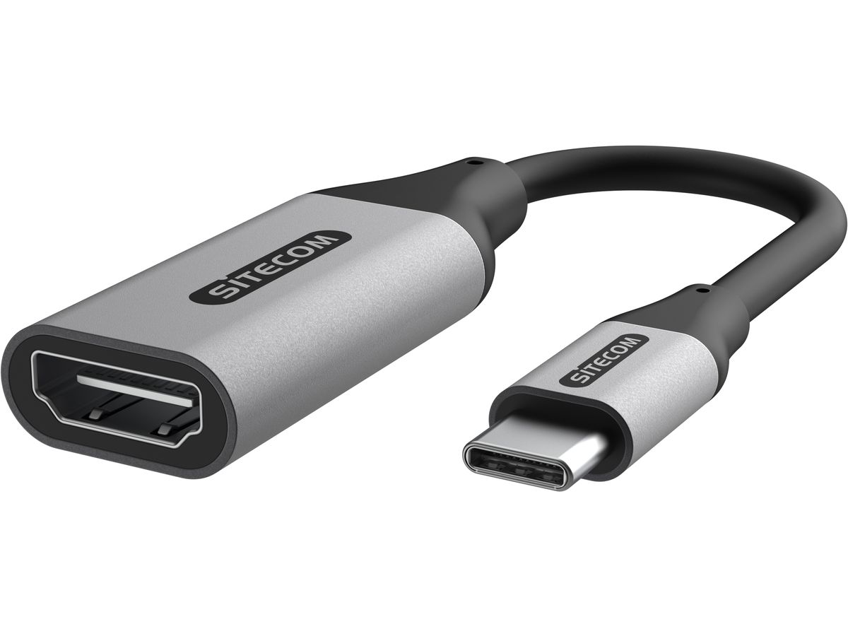 SITECOM USB-C to HDMI 2.0 adapter AD-1002 (8716502031764)