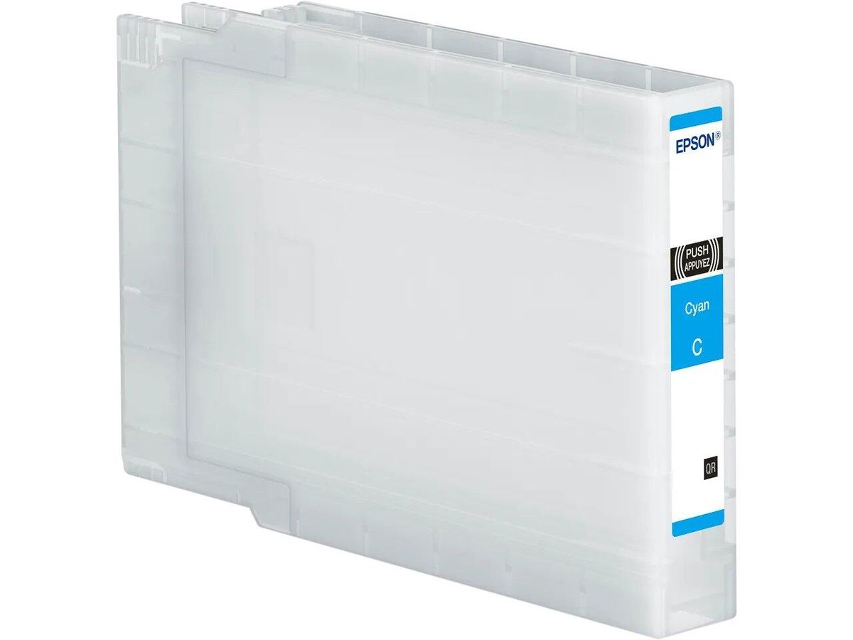 EPSON Cart. d'encre XXL cyan T04A24N WF-C8190/C8690 8000 pages (8715946726724)