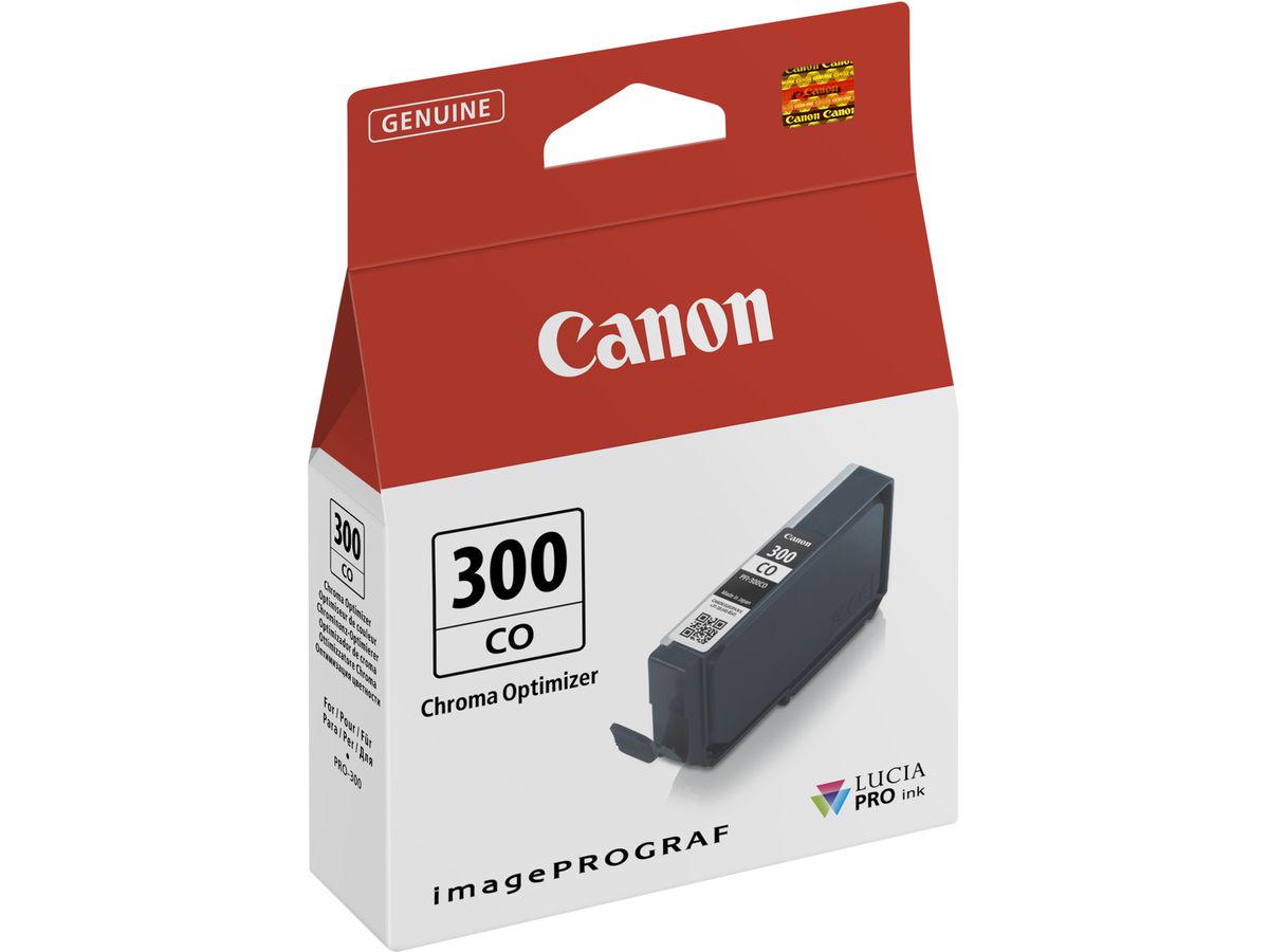 CANON Cartouche d'encre chroma opt. PFI-300CO iPF PRO-300 14.4ml (4549292159103)