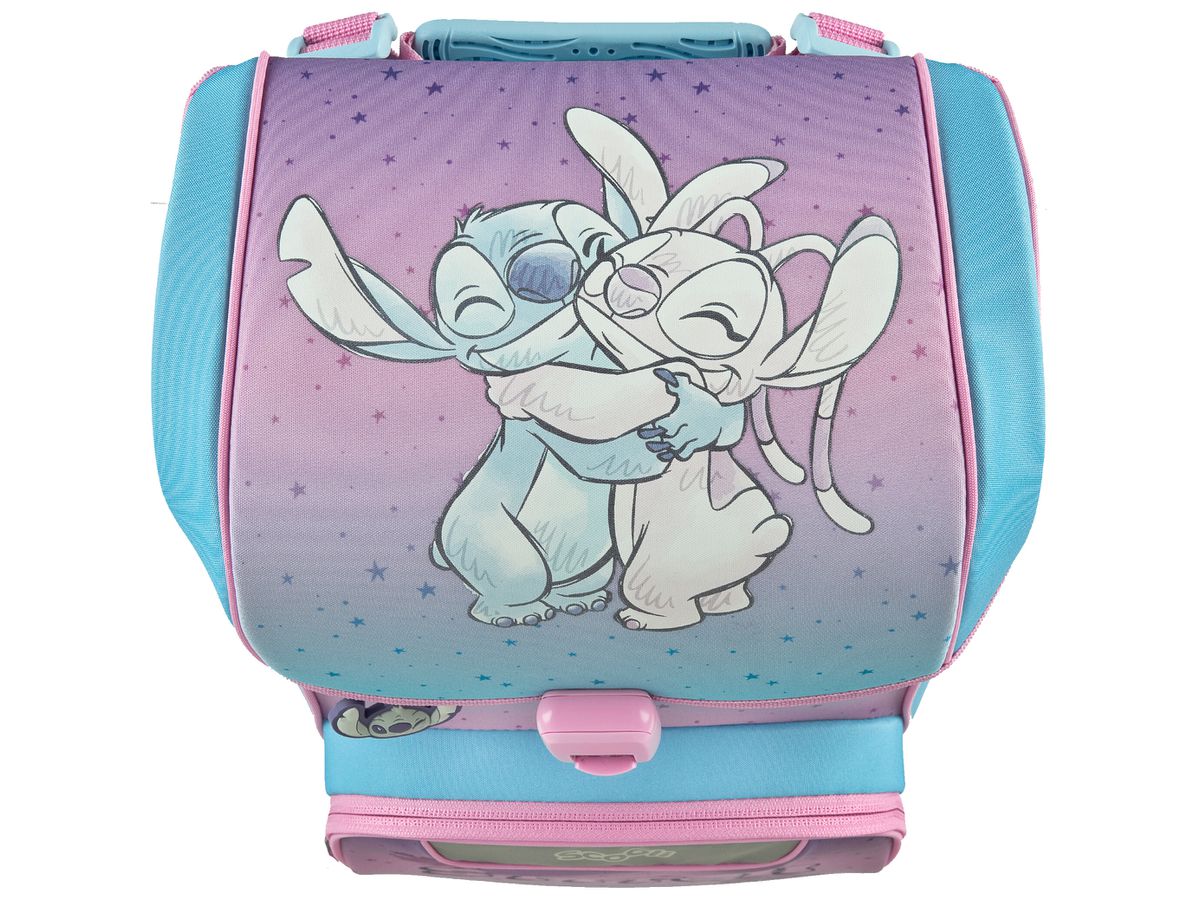 SCOOLI Schulthek-Set EasyStart STLG8256 Lilo & Stitch 5-teilig (4043946326830)