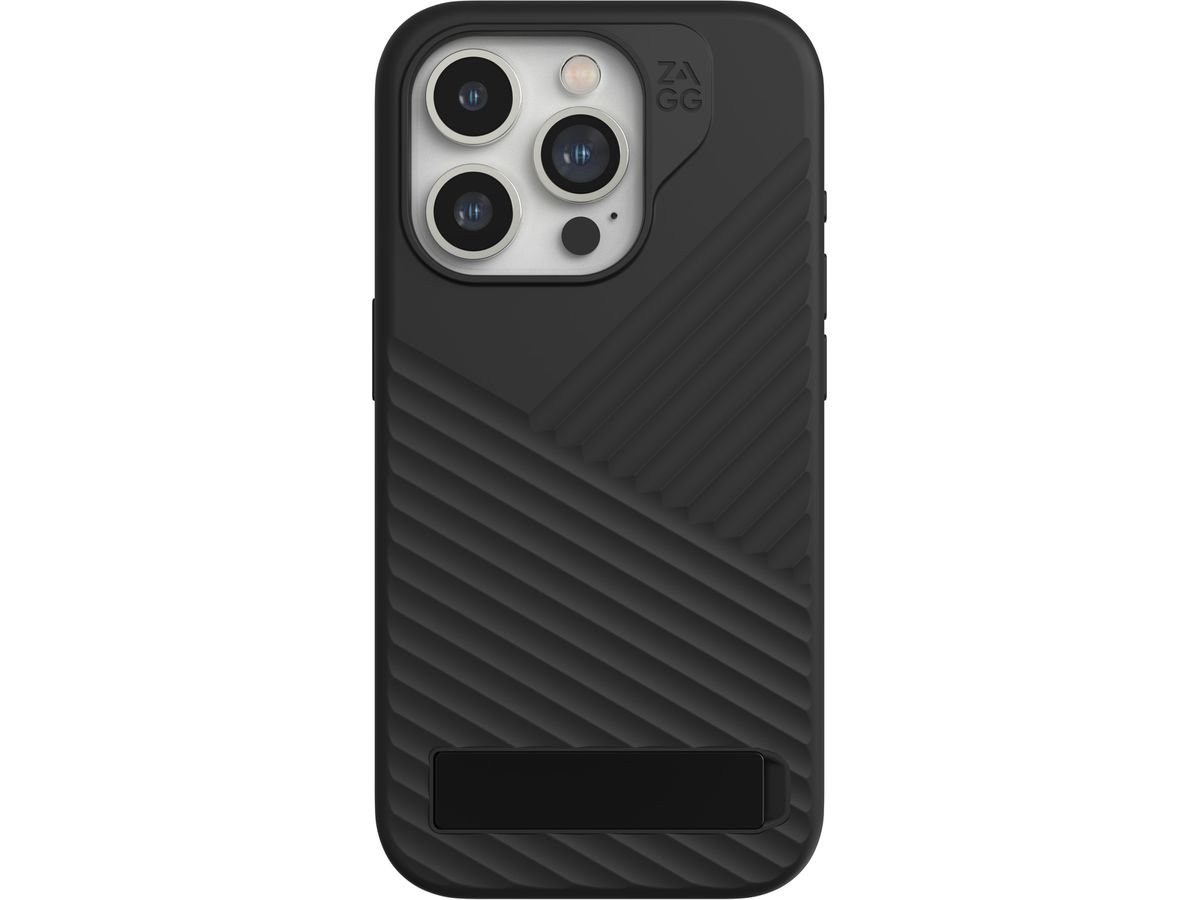ZAGG Denali Cases Snap KS 702312718 Apple iPhone 15 Pro,Black (0840056194519)