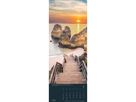 GEO Bildkalender 2026 4069095004184 GEO Wege 25x69cm (4069095004184)