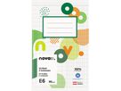 NOVOOO Cahier E6 729766 2 colonne 90g (9010729085463)