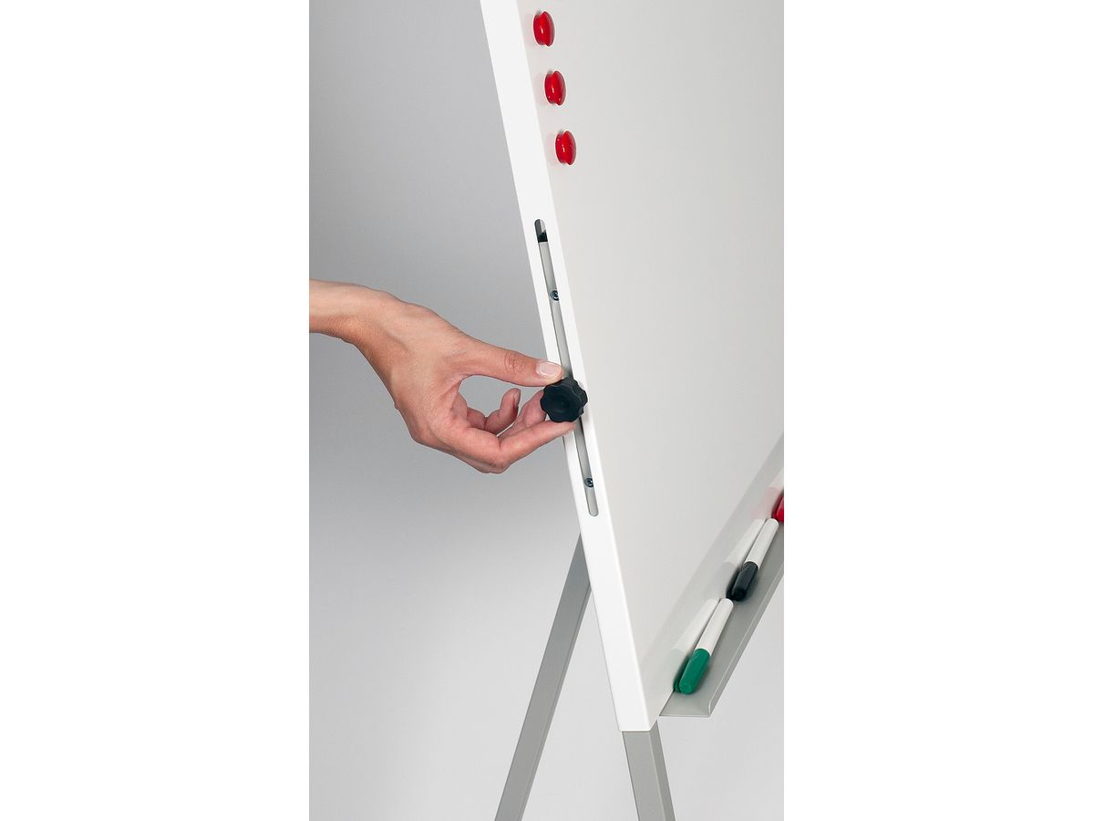 DUFCO Flipchart Standard 74x100cm 399.1 auget gris (8427951000019)