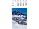 CALENDARIA Bildkalender 2026 9783036205373 Helvetia ML 16.5x23cm (9783036205373)