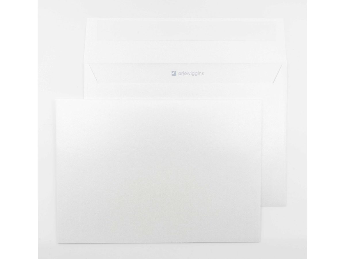 NEUTRAL Buste C5 358546 Argento metalliz. 120g 250 pz. (5018561486411)