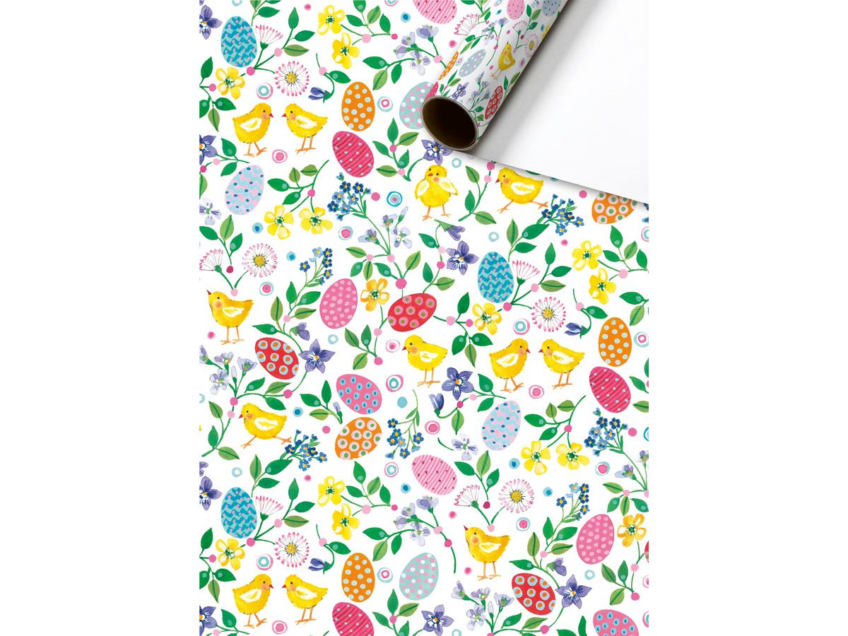 STEWO Carta da regalo Eggwina 2528517410 giallo 70x150cm (7630050884478)