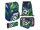 SCOOLI Schulthek-Set EasyStart CSFO8256 Soccer Champ 5-teilig (4043946326557)