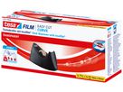 TESA Dérouleur Curve 10mx19mm 53917-00000 noir incl. 1 roul. Tesafilm (4042448463272)