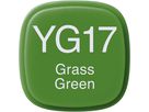 COPIC Marker Classic 20075141 YG17 - Grass Green (4511338001929)