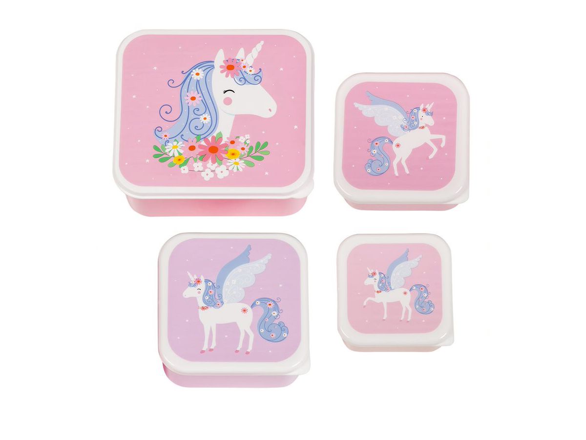 ALLC Lunch & Snackbox Unicorn SBSEUN22 (8719033869882)