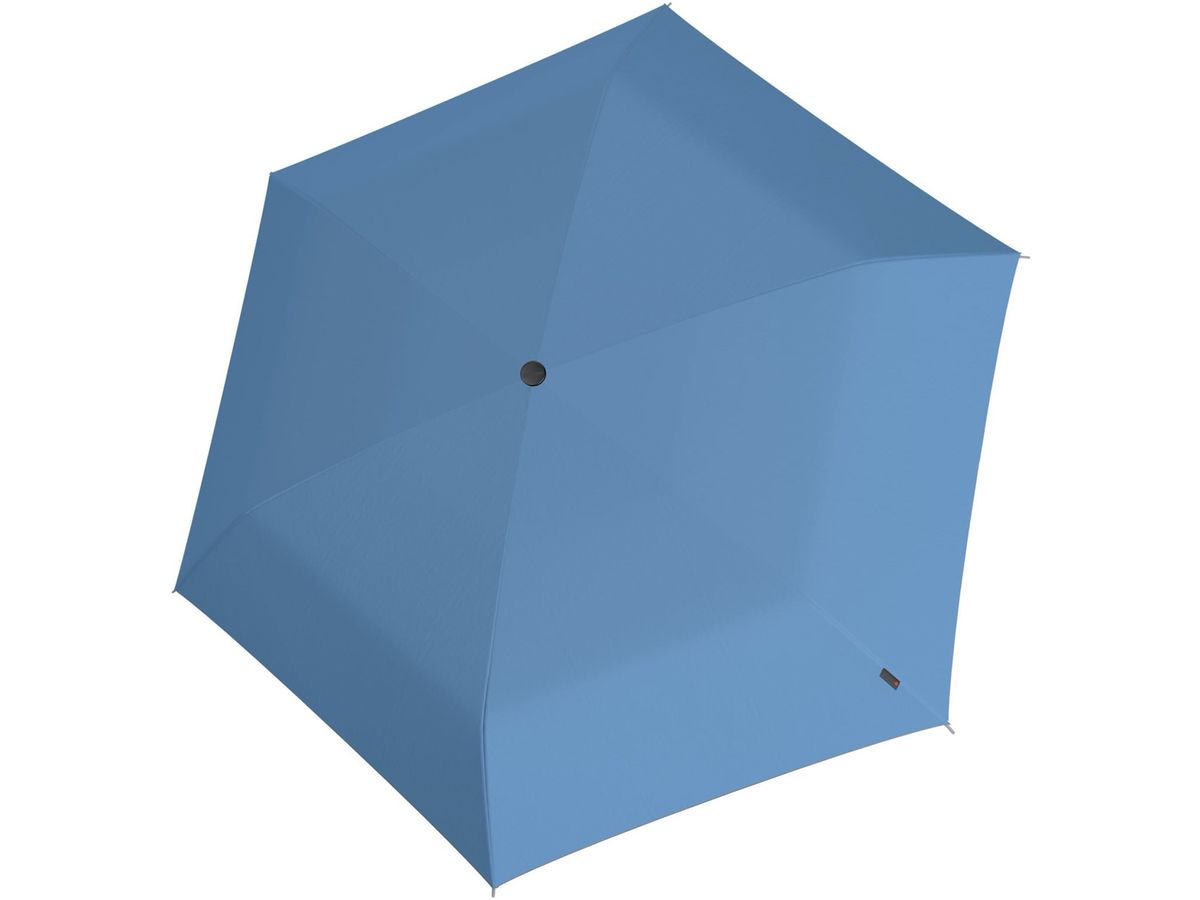 KNIRPS Regenschirm U.200 HeatShield 2200.220.0 blau, Duomatic (9003034279863)