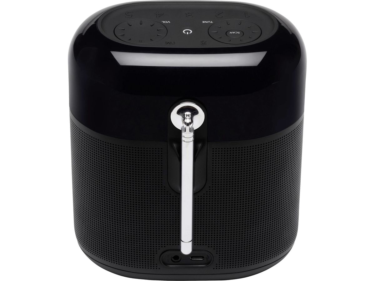 JBL DAB+ Radio JBL-TUNERXLBLKEU Tuner XL schwarz (6925281970641)