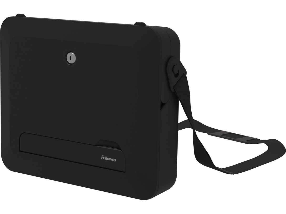 FELLOWES Laptop Toolbox Breyta 100016564 noir (0043859794867)
