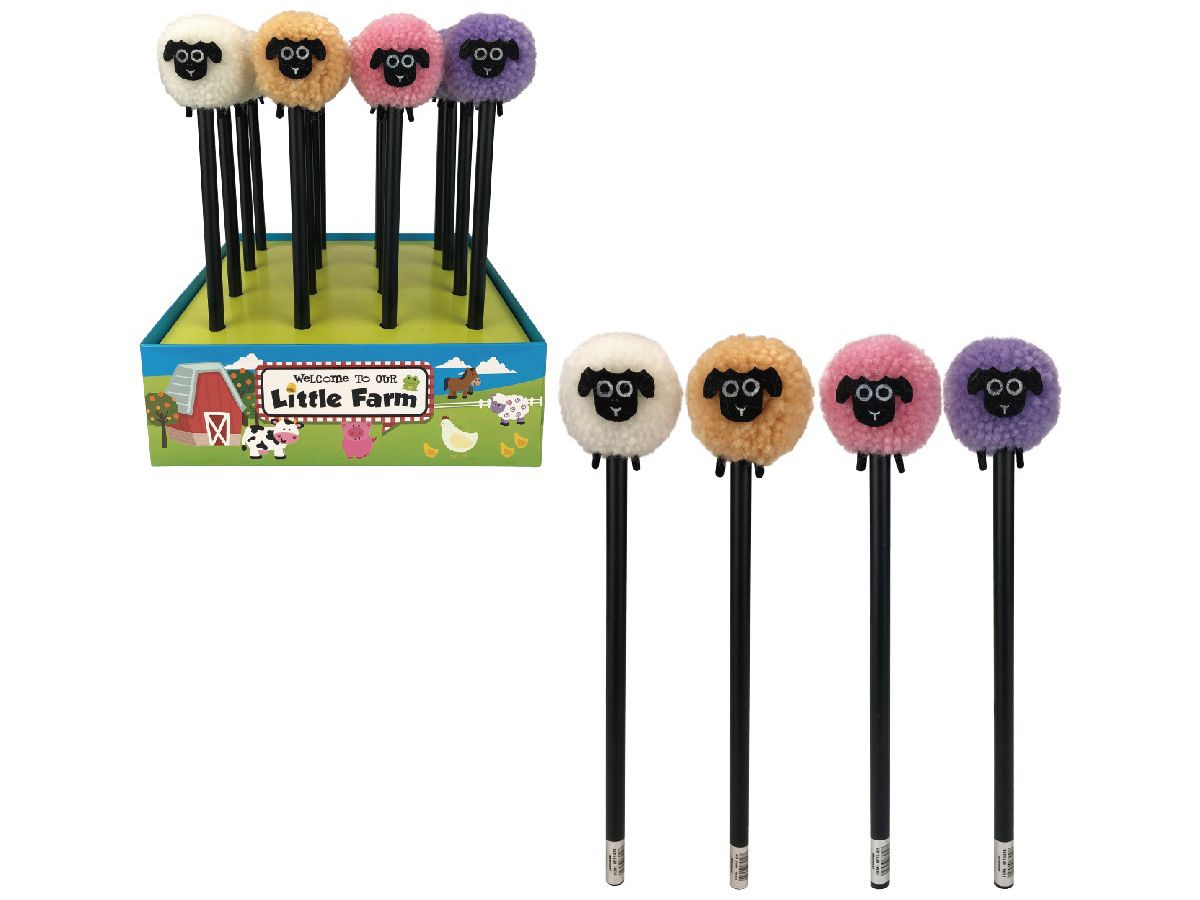 ROOST Matita 4 ass. HPTS-079 Pecora (7613058036650)