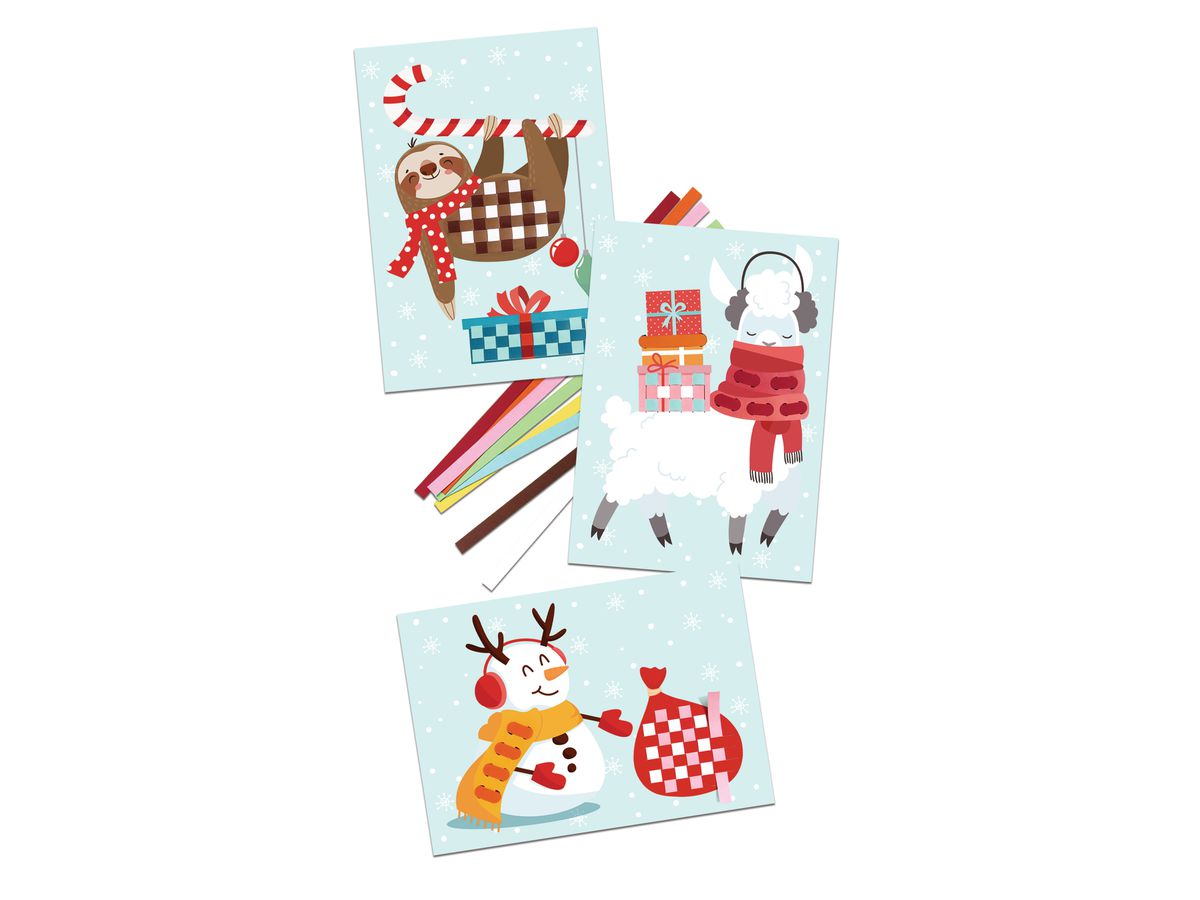 URSUS Motifs tresser hivernal 28240099F 300g 12 flls. (4008525244455)