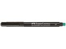 FABER-CASTELL OHP MULTIMARK S 152399 noir perm. (4005401523994)