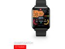 LENOVO Smartwatch E1 Max black E1Max-BK (6941192215527)