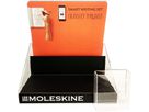 MOLESKINE Display Counter M+, vide 713211 Francais, incl. Flyer (8058341713211)