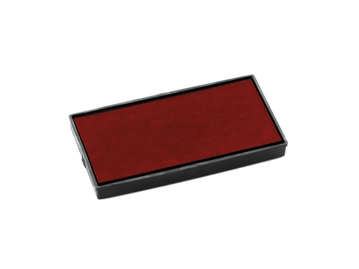COLOP Stempelkissen E/50/1 rot 2 Stück (9004362359487)
