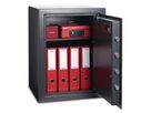 RIEFFEL SWITZERLAND Cassaforte EcoSafe 65x48x41cm ECOSAFE 650 E Acciaio, serratura a combi. (7630010413601)