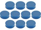 MAGNETOPLAN Calamita Ergo Large 10 pz. 1665014 blu suro 34mm (4013695043180)