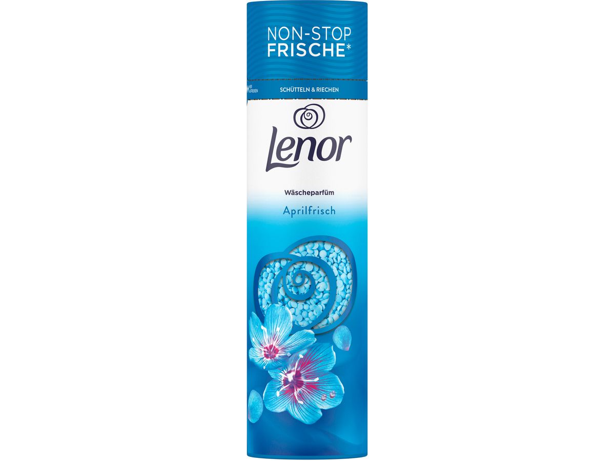 LENOR Profumo da bucato 972073 Fresco aprile 275g (8700216633543)