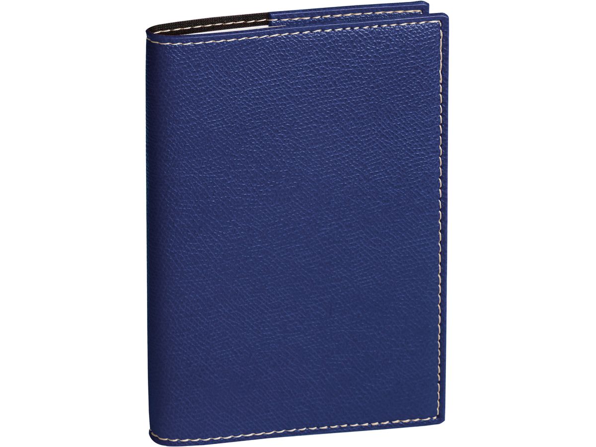 QUO-VADIS Agenda Club Prenote 2026 024334Q 1S/2P navy DE 21x29.7cm (3371010479566)