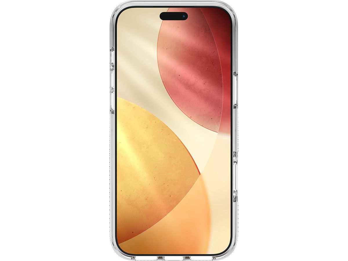 ZAGG Crystal Palace Cases Apple 702318855 iPh.17,Zion,Pro Max,Clear (0840390358042)