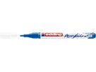EDDING Acrylmarker 5300 1-2mm 5300-903 gentian blue (4057305027702)