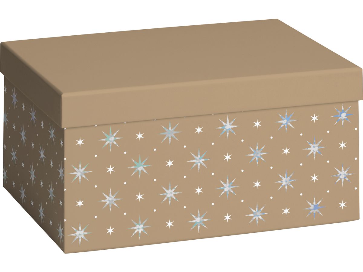 STEWO Geschenkbox Zidonia 2551511597 gold 16.5x24x12cm (7630050888872)