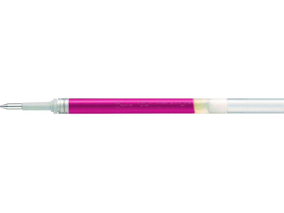 PENTEL EnerGel Mine 0.7mm LR7-PX pink (0884851009104)